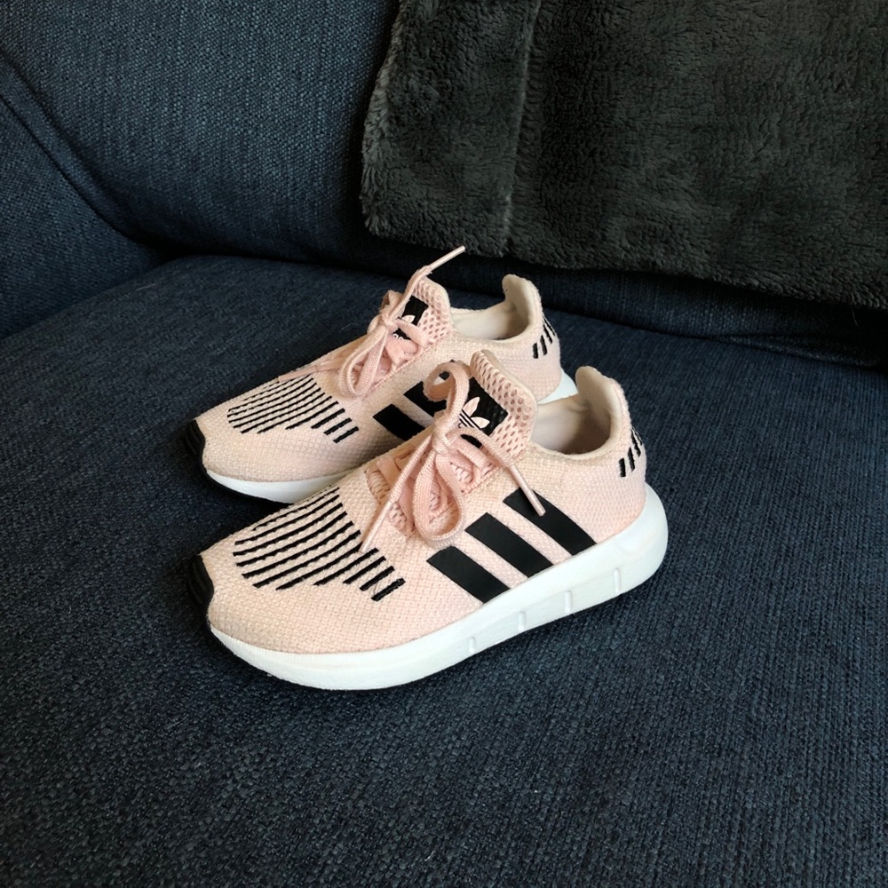 Girls Adidas sneakers